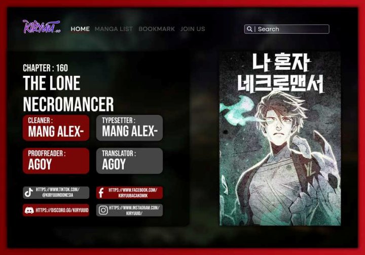 alone-necromancer - Chapter: 160