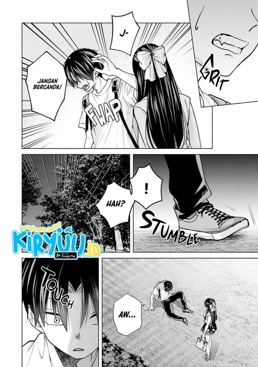 kusunoki-san-wa-koukou-debut-ni-shippai-shite-iru - Chapter: 24