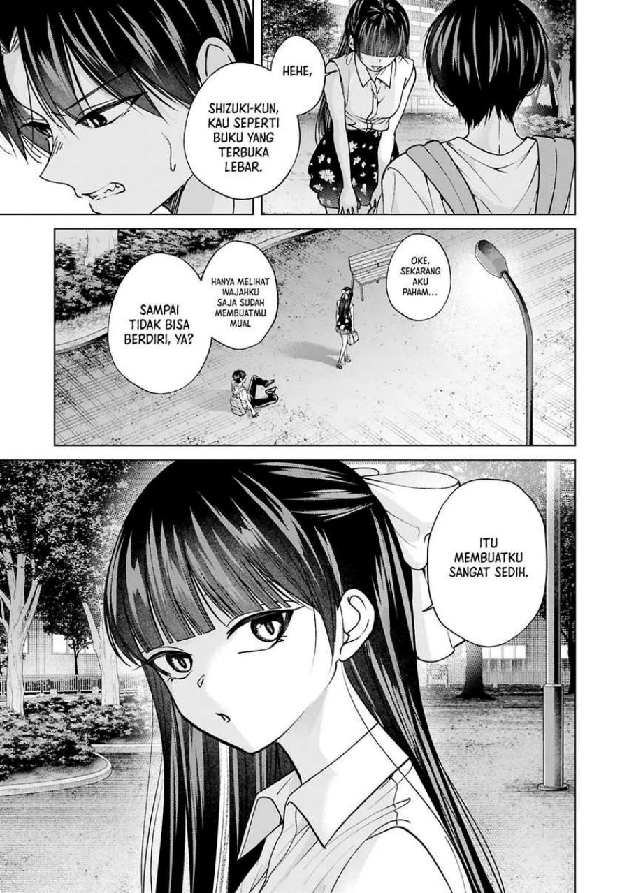 kusunoki-san-wa-koukou-debut-ni-shippai-shite-iru - Chapter: 24