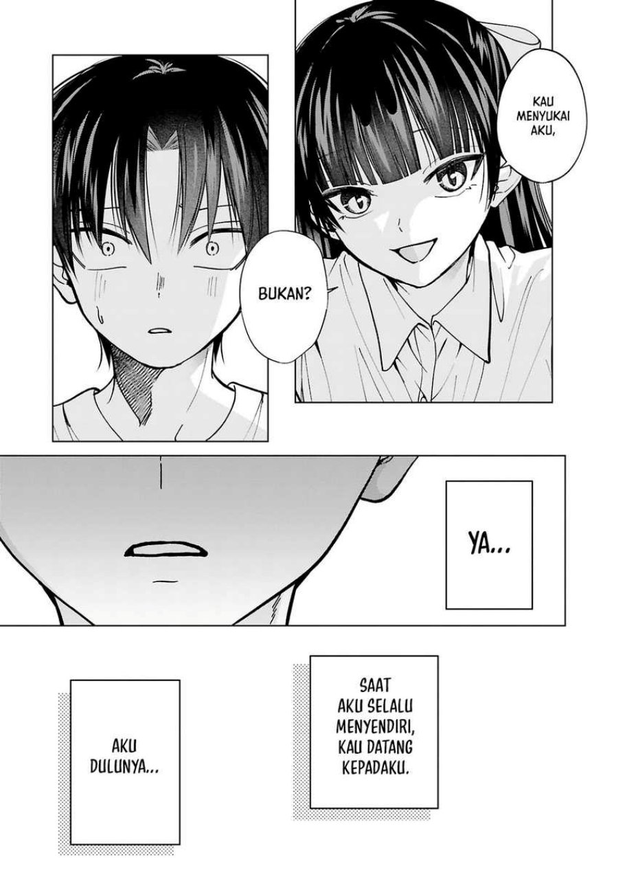 kusunoki-san-wa-koukou-debut-ni-shippai-shite-iru - Chapter: 24