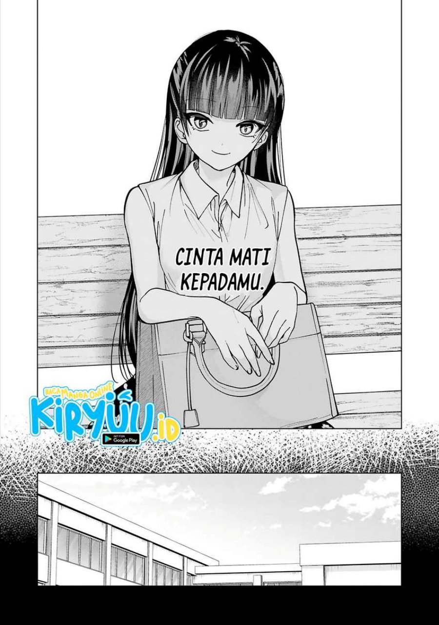 kusunoki-san-wa-koukou-debut-ni-shippai-shite-iru - Chapter: 24