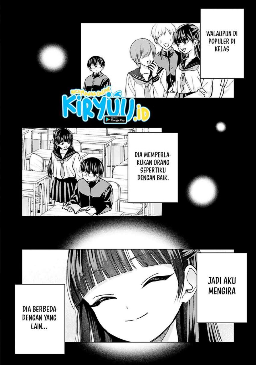 kusunoki-san-wa-koukou-debut-ni-shippai-shite-iru - Chapter: 24