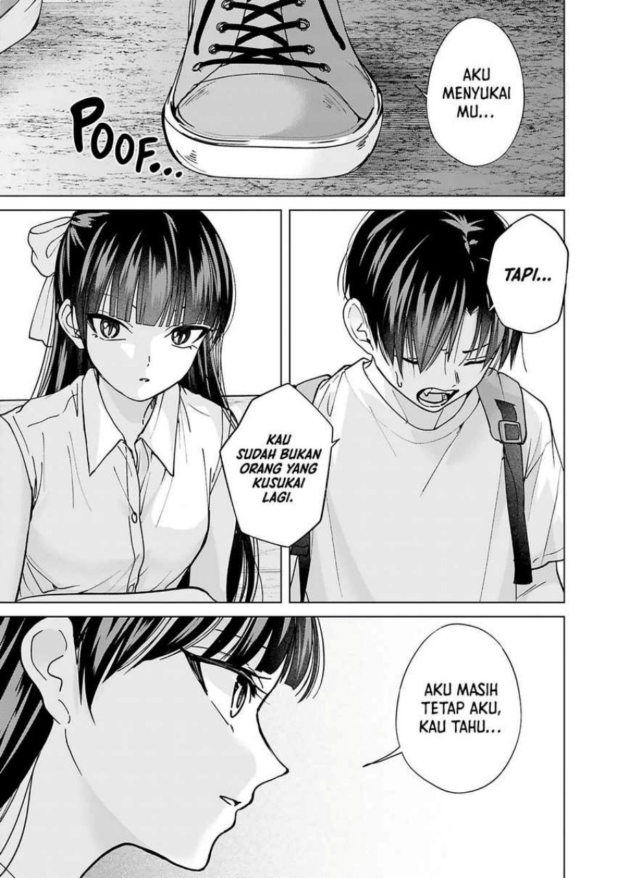 kusunoki-san-wa-koukou-debut-ni-shippai-shite-iru - Chapter: 24