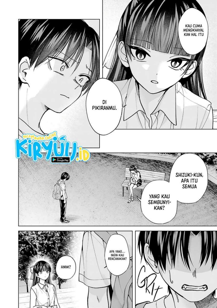 kusunoki-san-wa-koukou-debut-ni-shippai-shite-iru - Chapter: 24