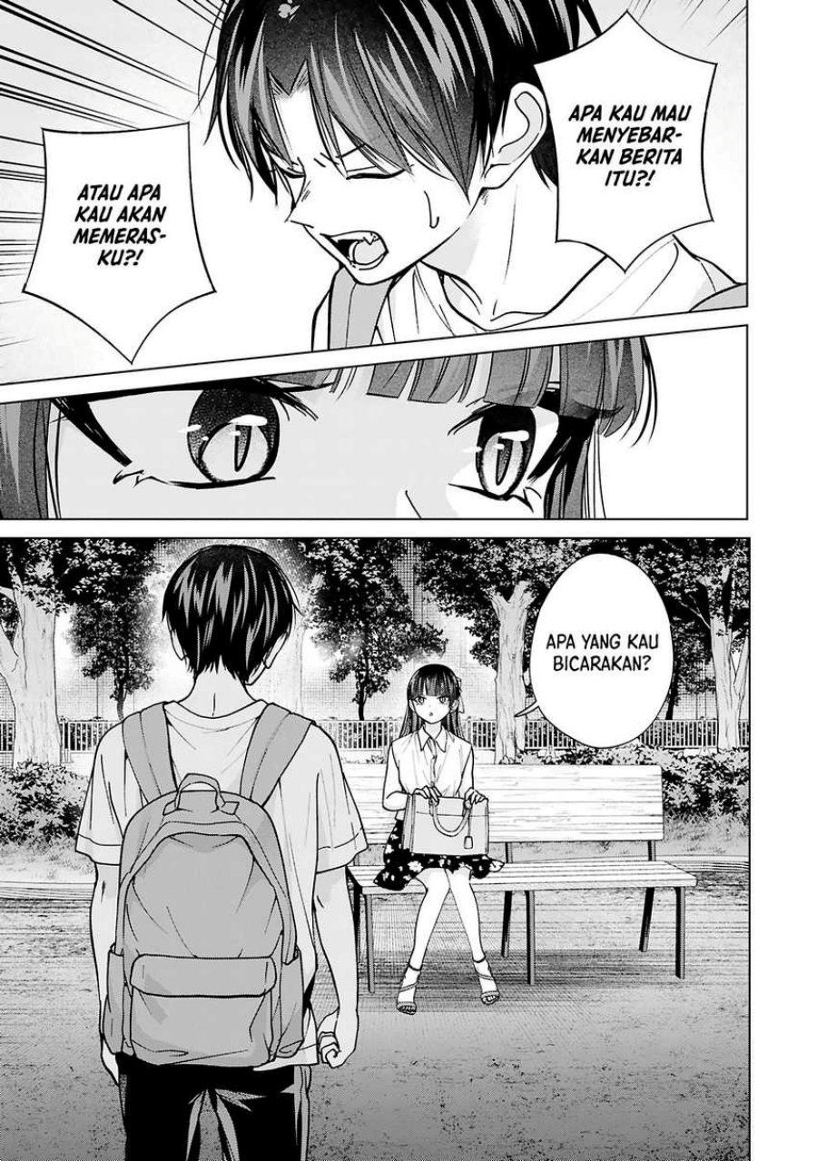 kusunoki-san-wa-koukou-debut-ni-shippai-shite-iru - Chapter: 24