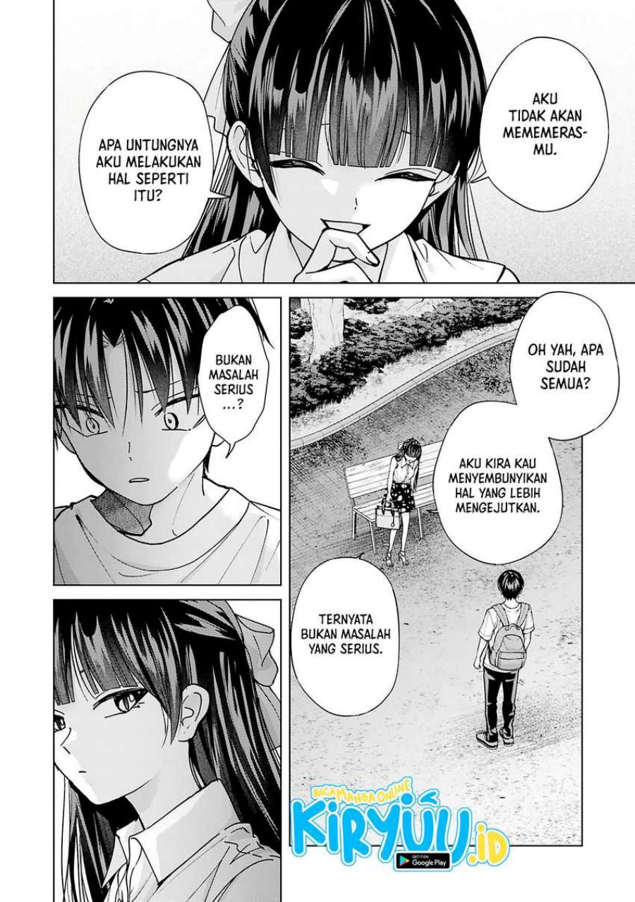 kusunoki-san-wa-koukou-debut-ni-shippai-shite-iru - Chapter: 24