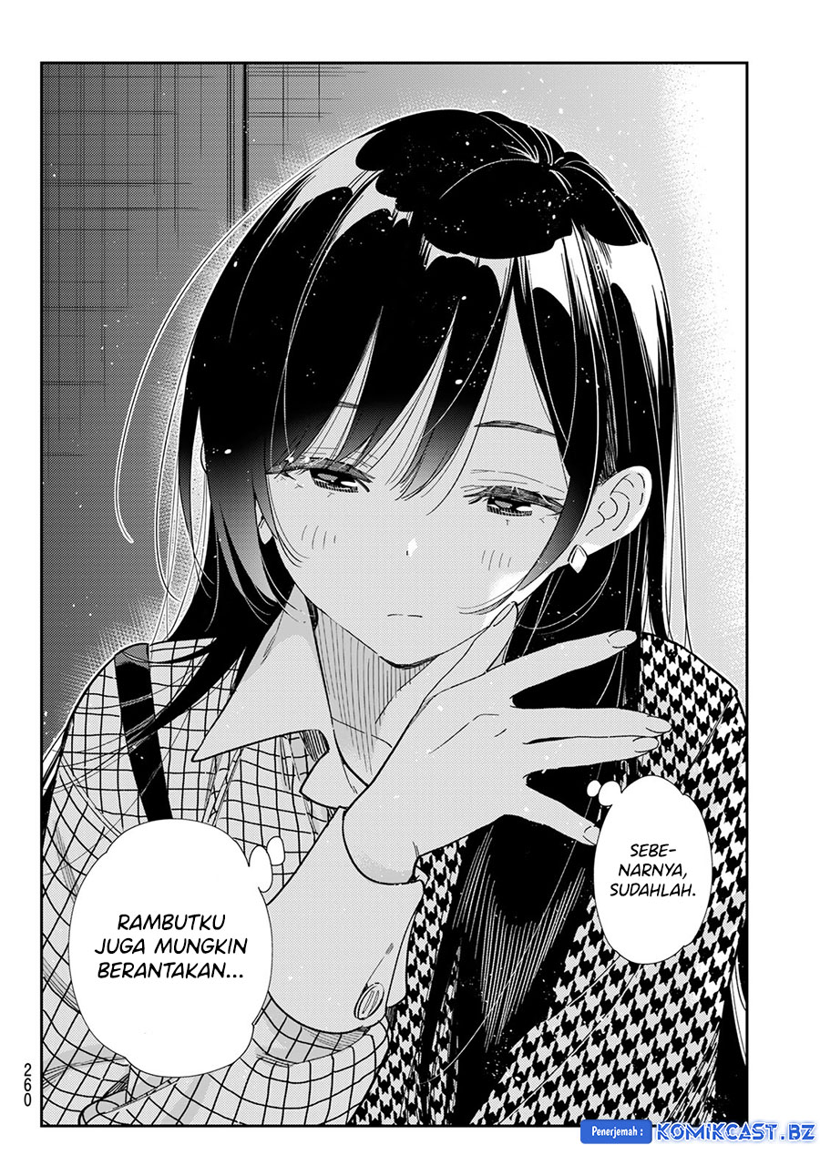 kanojo-okarishimasu - Chapter: 330