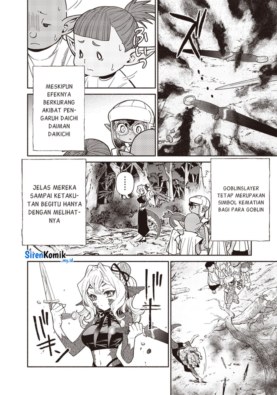 tensei-goblin-da-kedo-shitsumon-aru - Chapter: 113