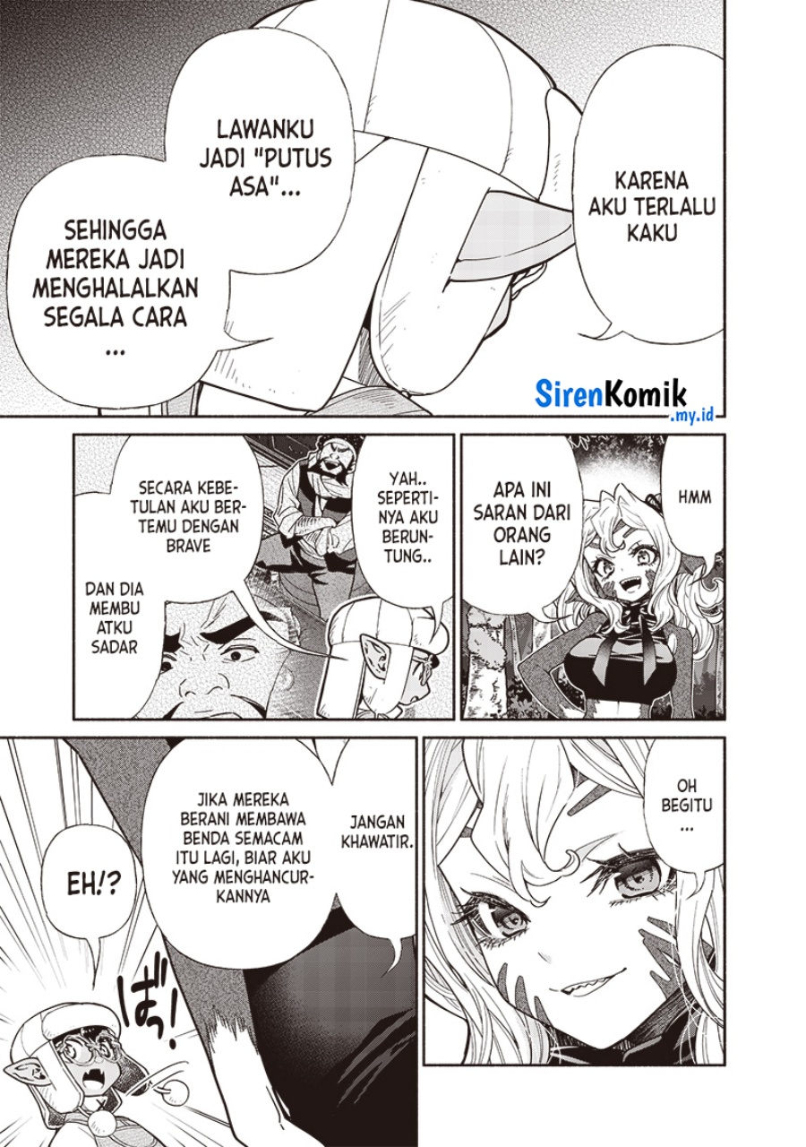 tensei-goblin-da-kedo-shitsumon-aru - Chapter: 113