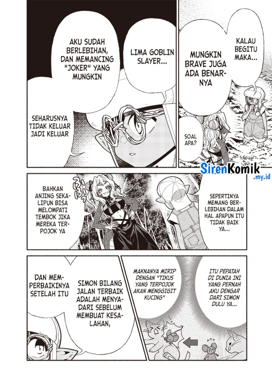 tensei-goblin-da-kedo-shitsumon-aru - Chapter: 113