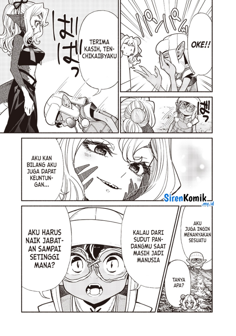 tensei-goblin-da-kedo-shitsumon-aru - Chapter: 113