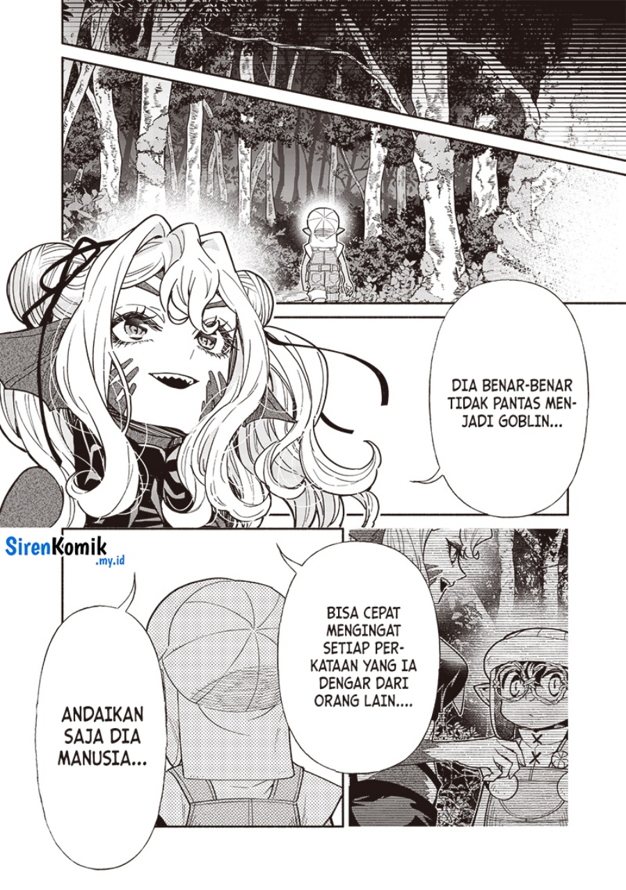 tensei-goblin-da-kedo-shitsumon-aru - Chapter: 113