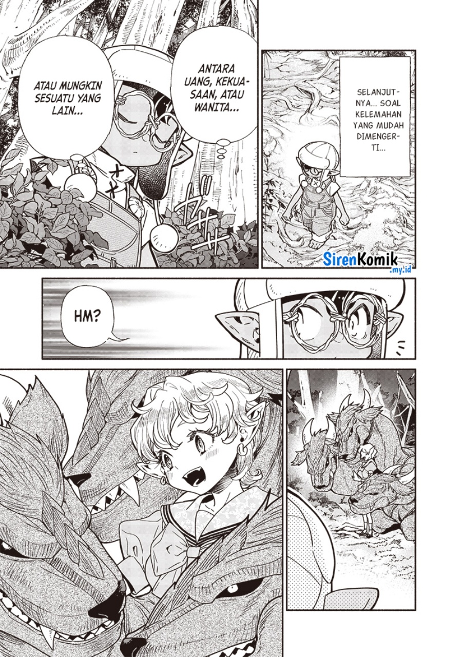 tensei-goblin-da-kedo-shitsumon-aru - Chapter: 113