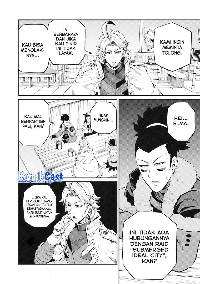 tsuihou-sareta-tenshou-juu-kishi-ha-gemu-chishiki-de-musou-suru - Chapter: 89