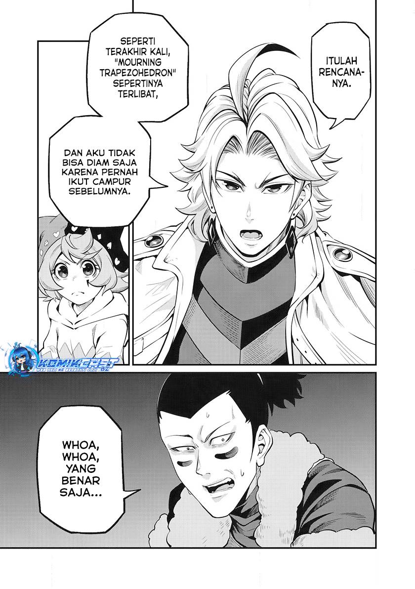 tsuihou-sareta-tenshou-juu-kishi-ha-gemu-chishiki-de-musou-suru - Chapter: 89