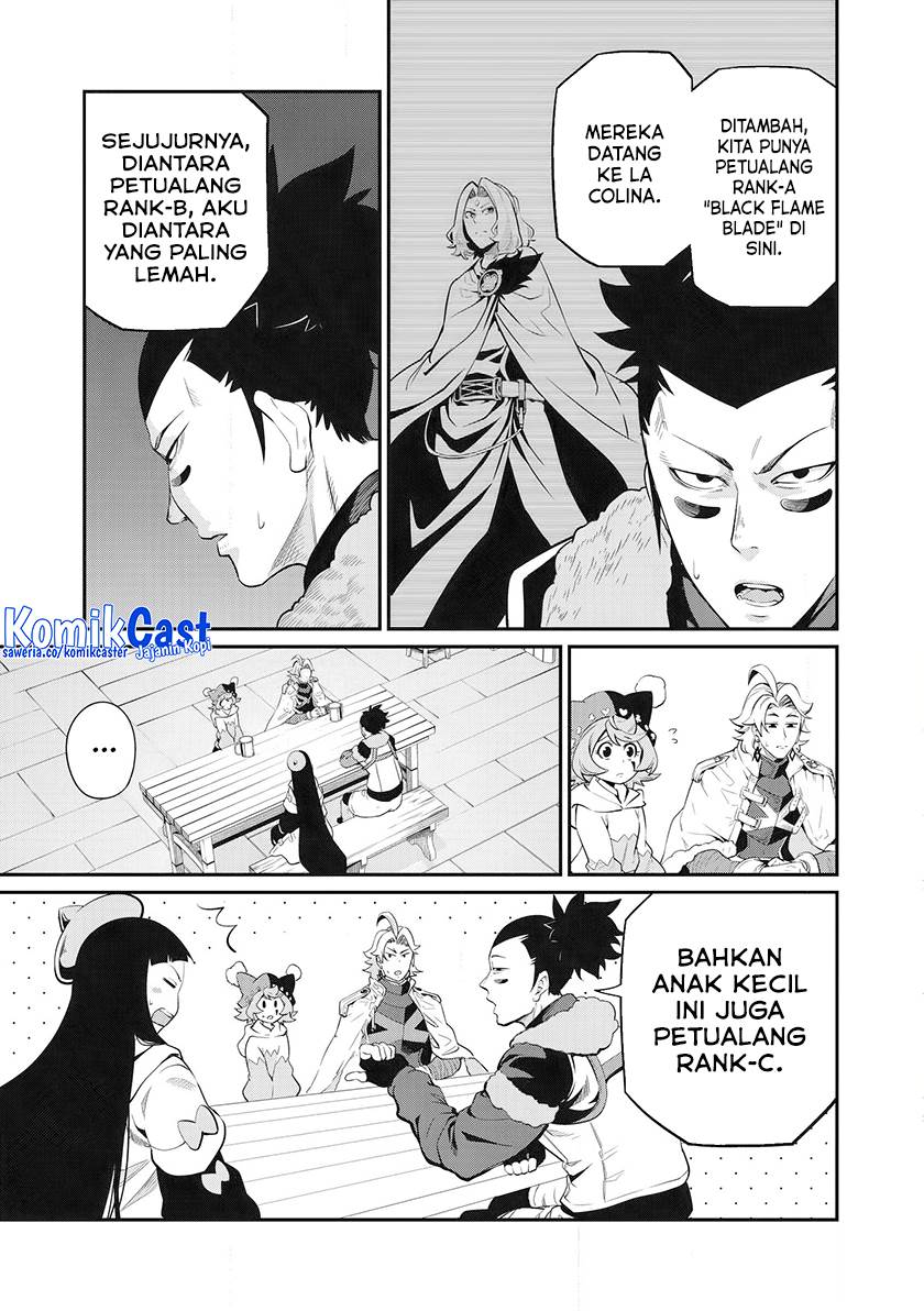 tsuihou-sareta-tenshou-juu-kishi-ha-gemu-chishiki-de-musou-suru - Chapter: 89