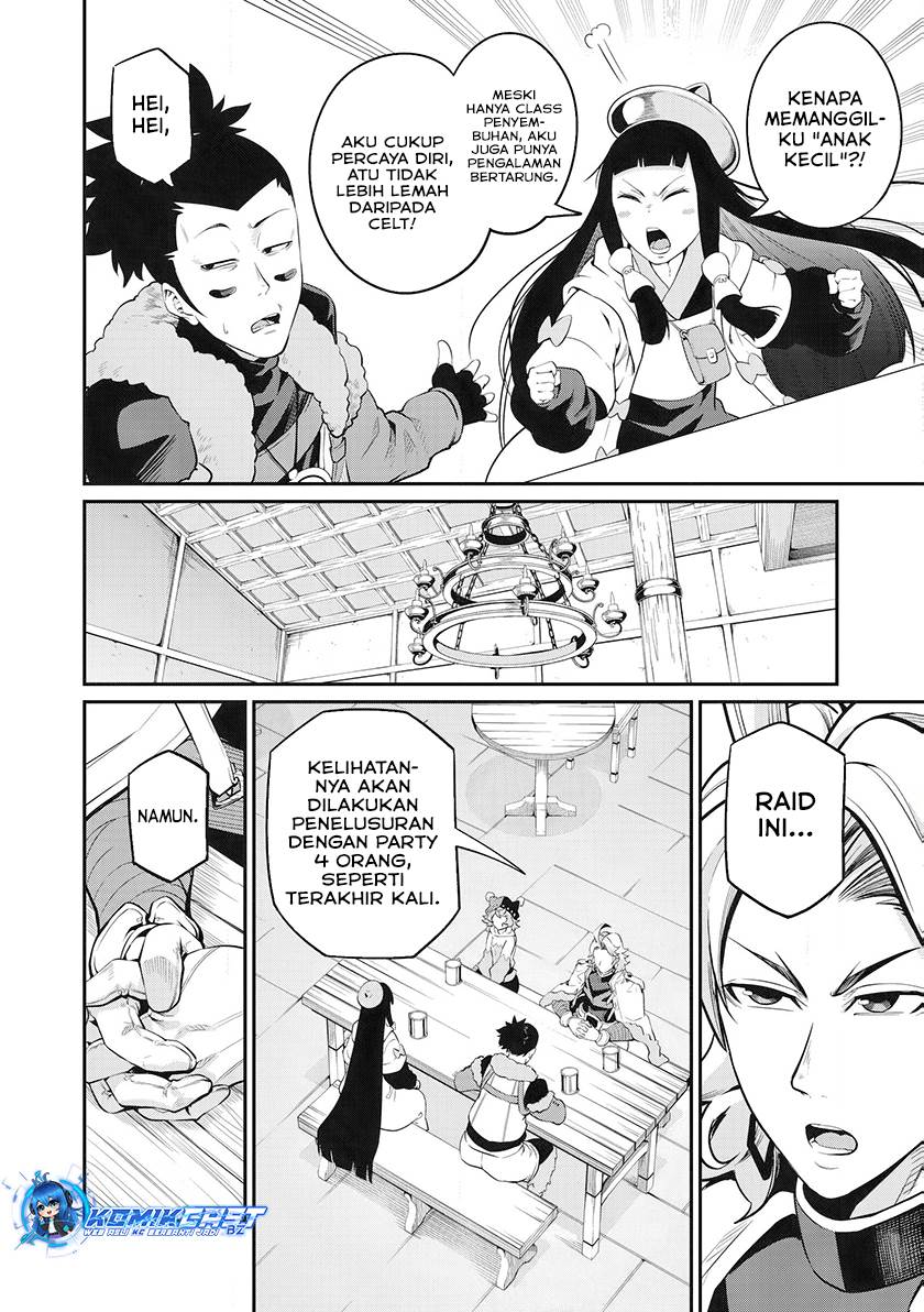 tsuihou-sareta-tenshou-juu-kishi-ha-gemu-chishiki-de-musou-suru - Chapter: 89