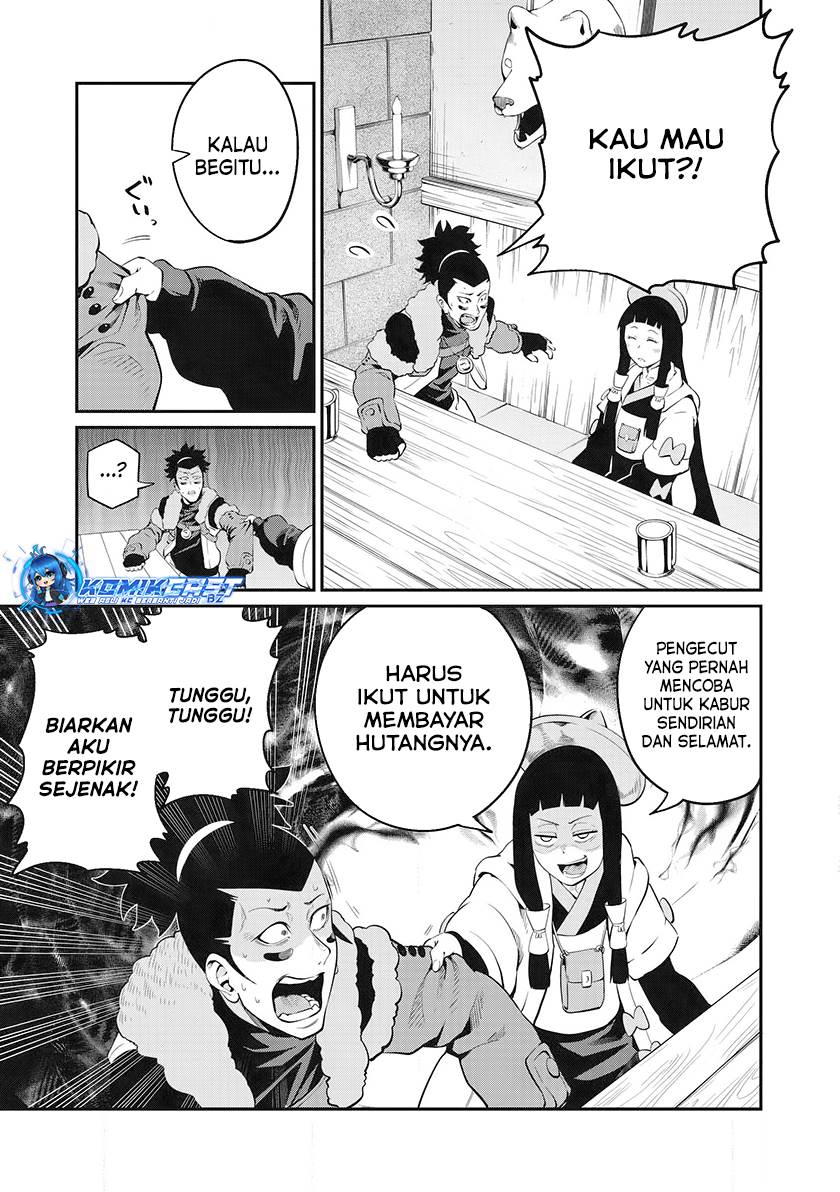 tsuihou-sareta-tenshou-juu-kishi-ha-gemu-chishiki-de-musou-suru - Chapter: 89