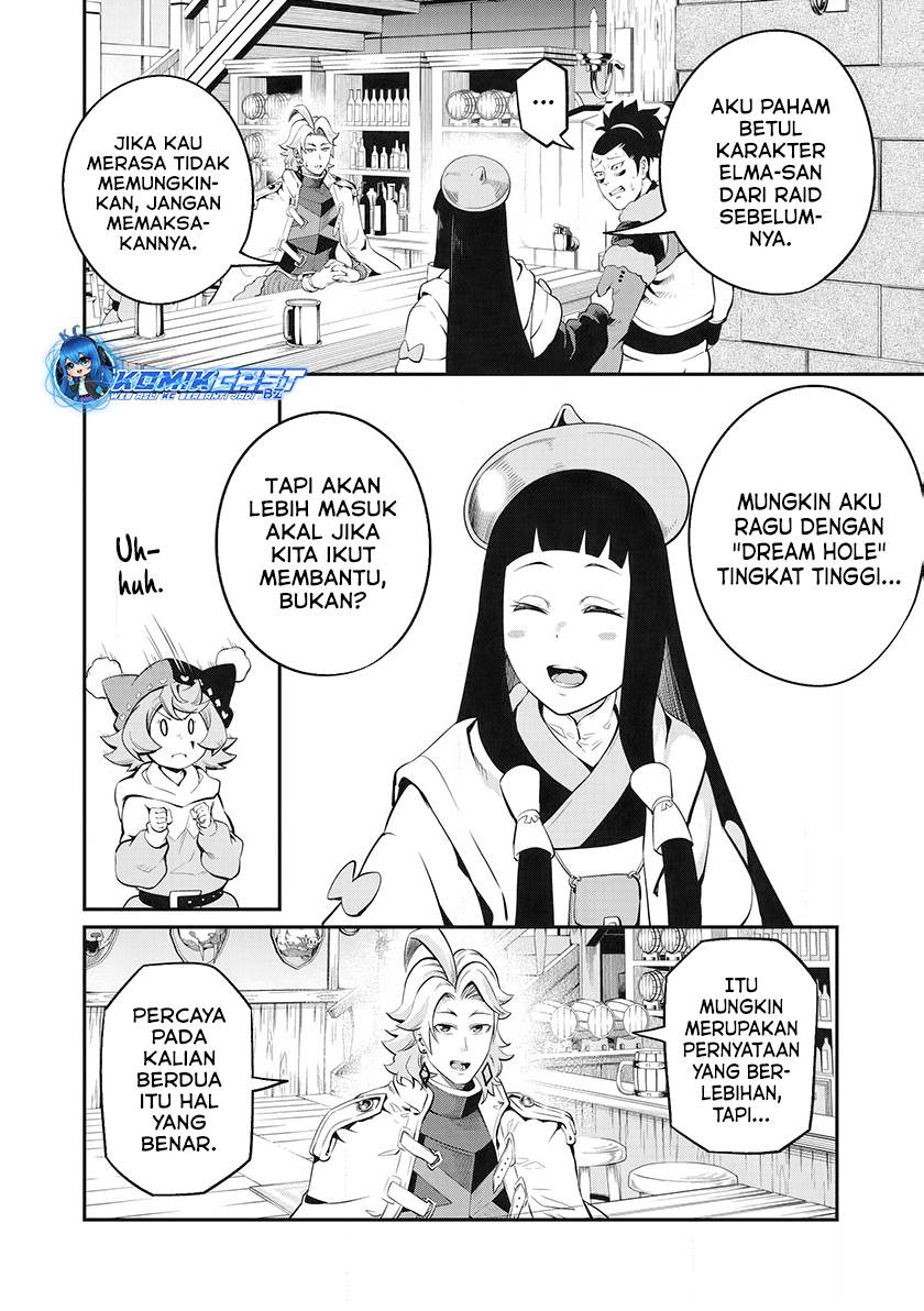 tsuihou-sareta-tenshou-juu-kishi-ha-gemu-chishiki-de-musou-suru - Chapter: 89