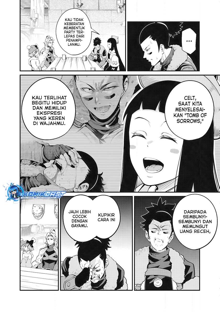 tsuihou-sareta-tenshou-juu-kishi-ha-gemu-chishiki-de-musou-suru - Chapter: 89