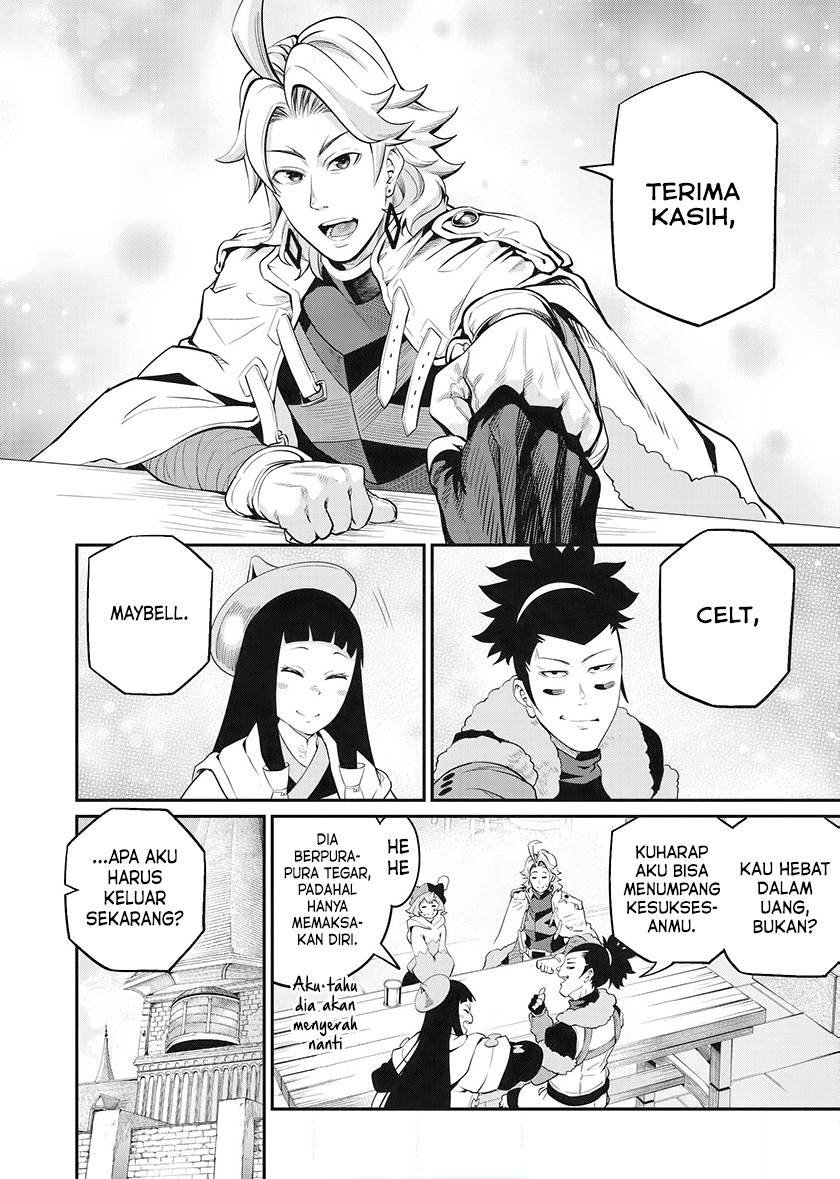 tsuihou-sareta-tenshou-juu-kishi-ha-gemu-chishiki-de-musou-suru - Chapter: 89