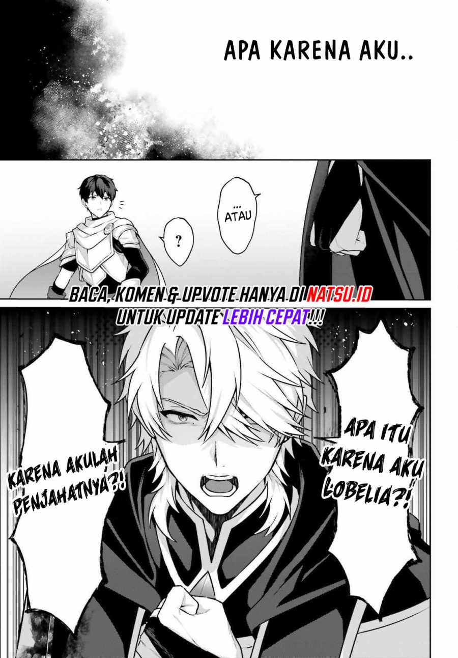 motto-mo-kirawareteiru-saikyou-no-akuyaku-ni-tensei - Chapter: 9