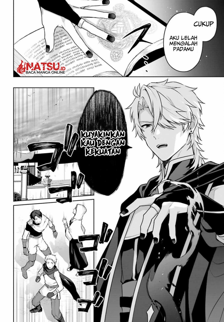 motto-mo-kirawareteiru-saikyou-no-akuyaku-ni-tensei - Chapter: 9