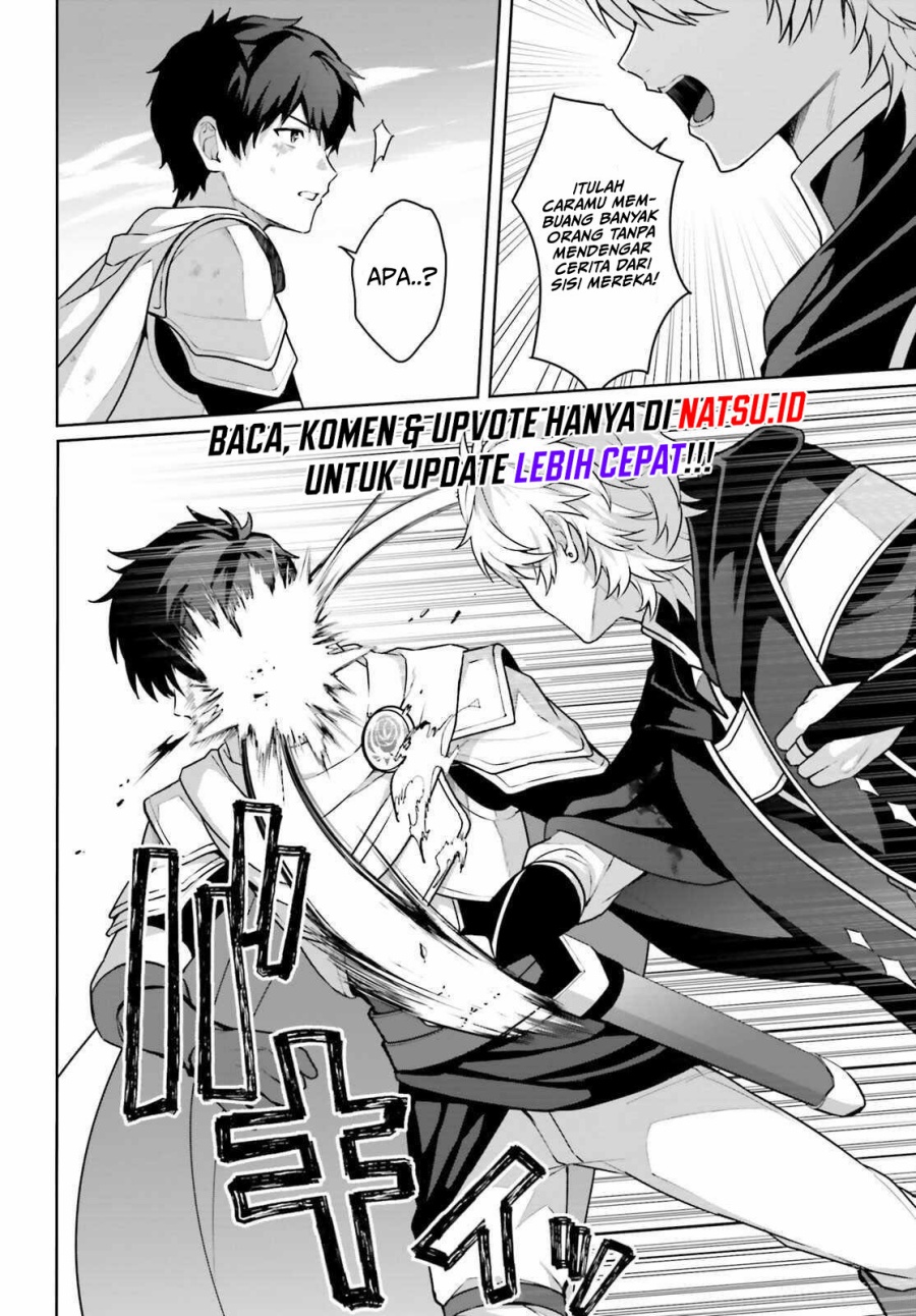 motto-mo-kirawareteiru-saikyou-no-akuyaku-ni-tensei - Chapter: 9