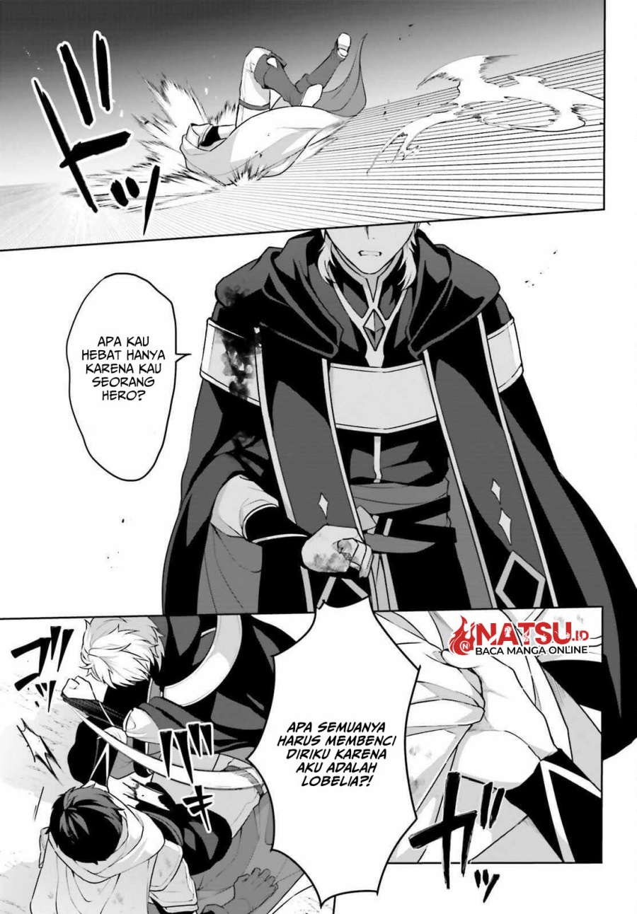 motto-mo-kirawareteiru-saikyou-no-akuyaku-ni-tensei - Chapter: 9