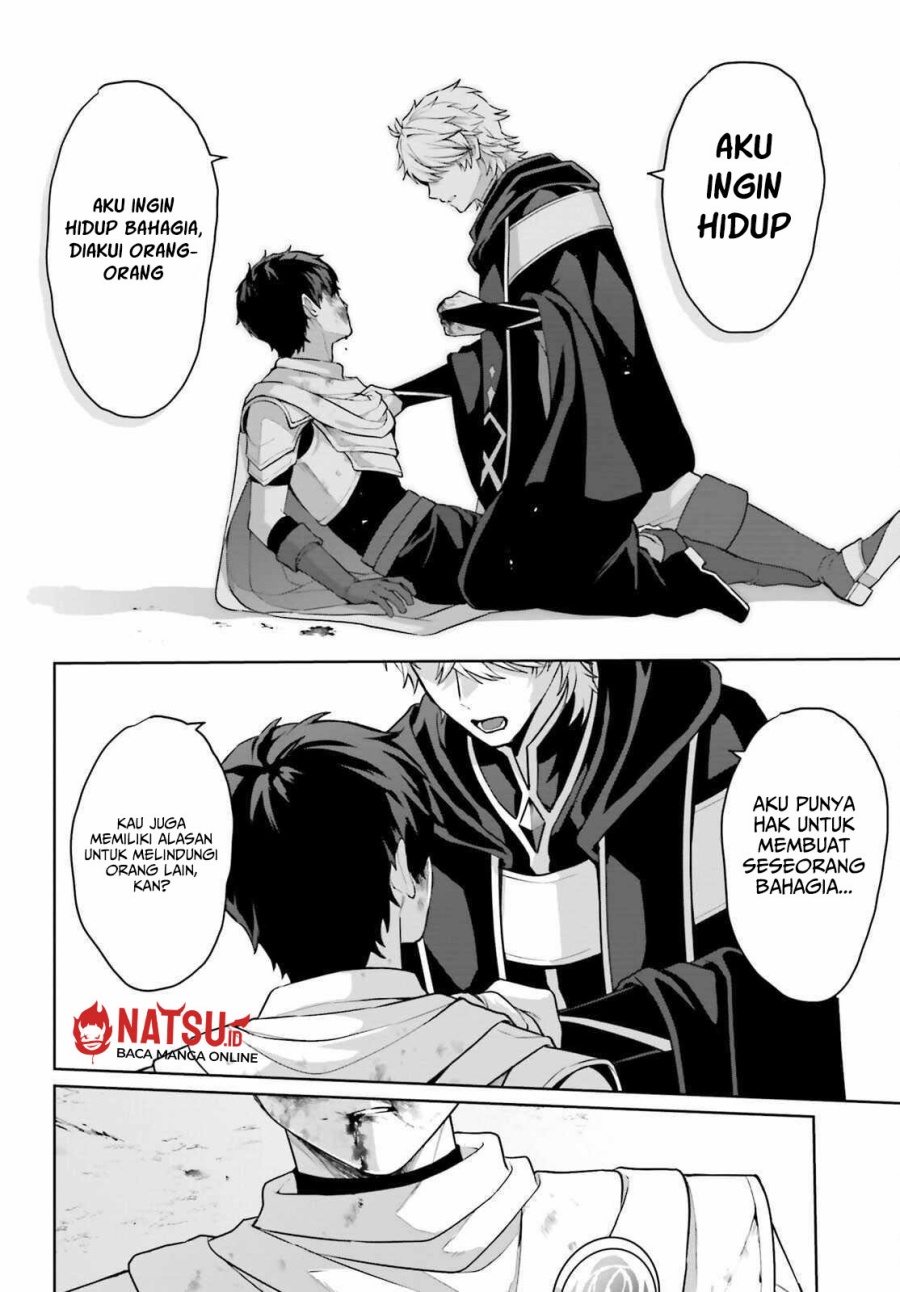 motto-mo-kirawareteiru-saikyou-no-akuyaku-ni-tensei - Chapter: 9