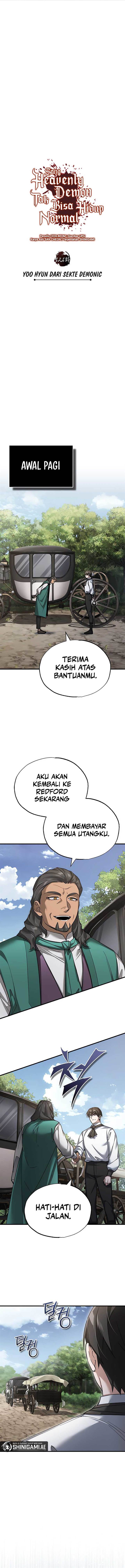 the-heavenly-demon-cant-live-a-normal-life - Chapter: 121