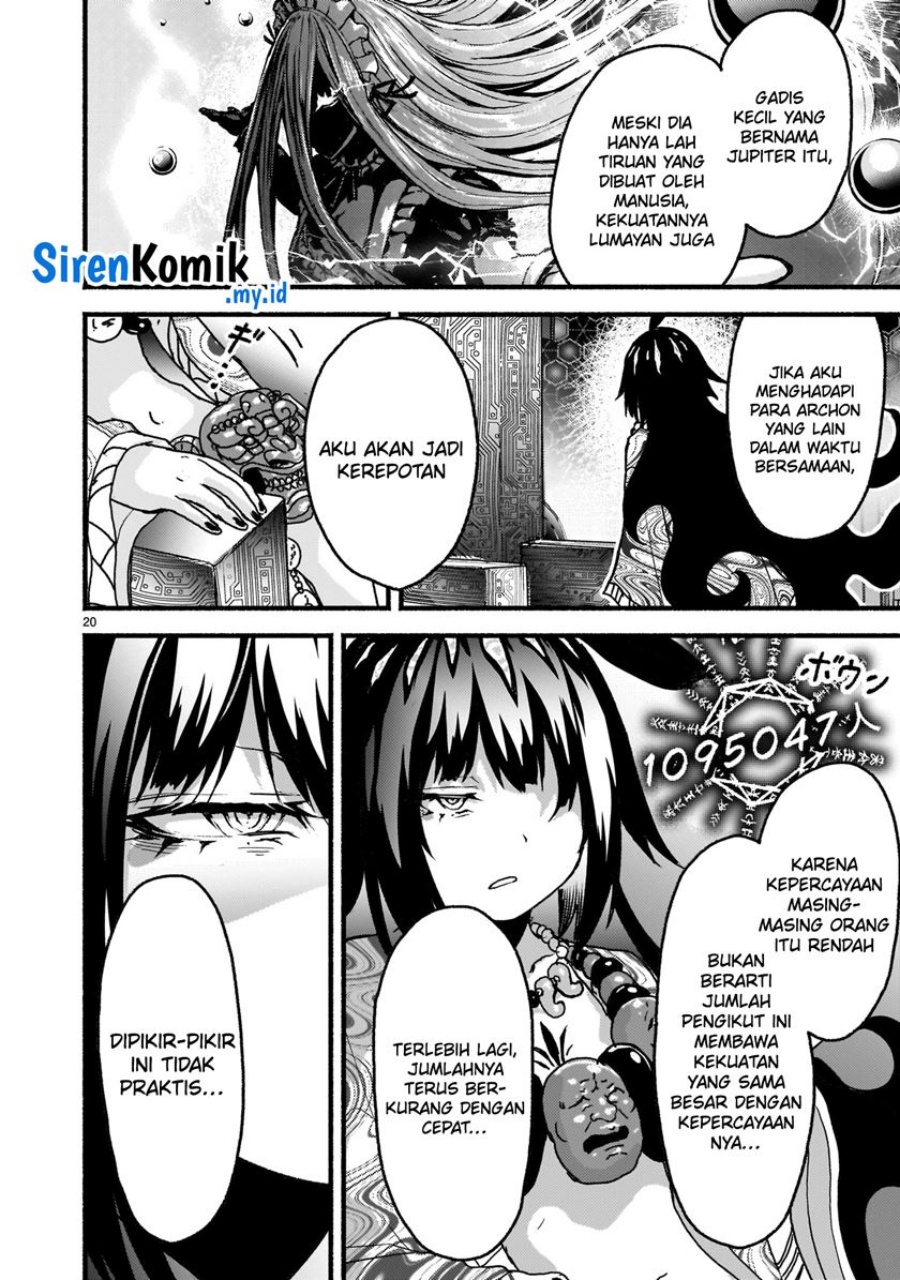 kaminaki-sekai-no-kamisama-katsudou - Chapter: 59