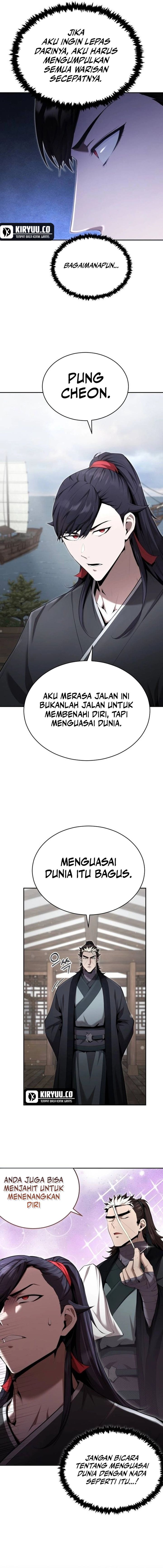 the-demonic-cult-leader-is-too-reluctant - Chapter: 34
