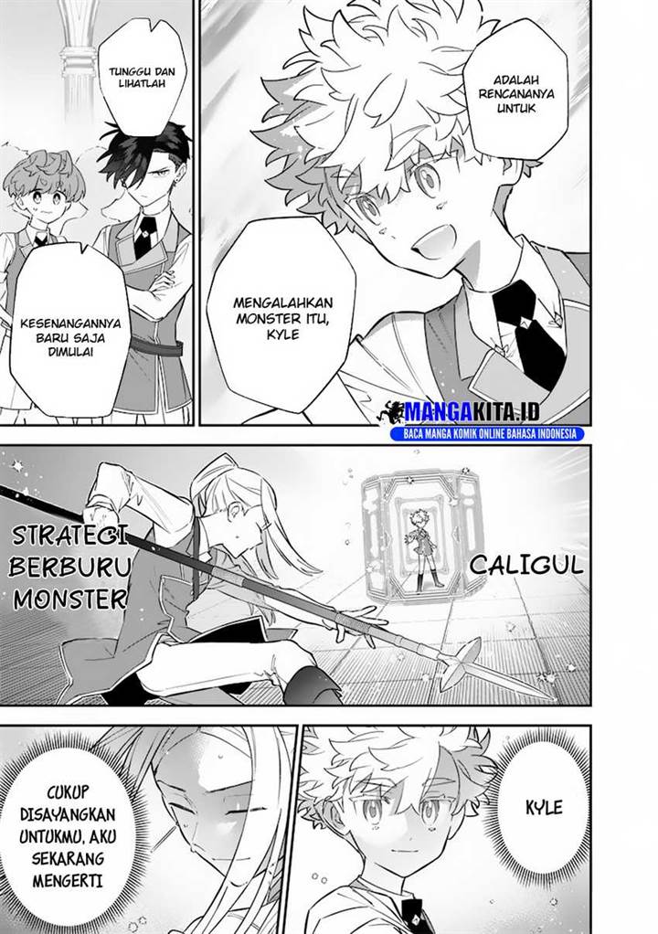 sekai-ni-hitori-zenzokusei-mahou-no-tsukaite - Chapter: 32