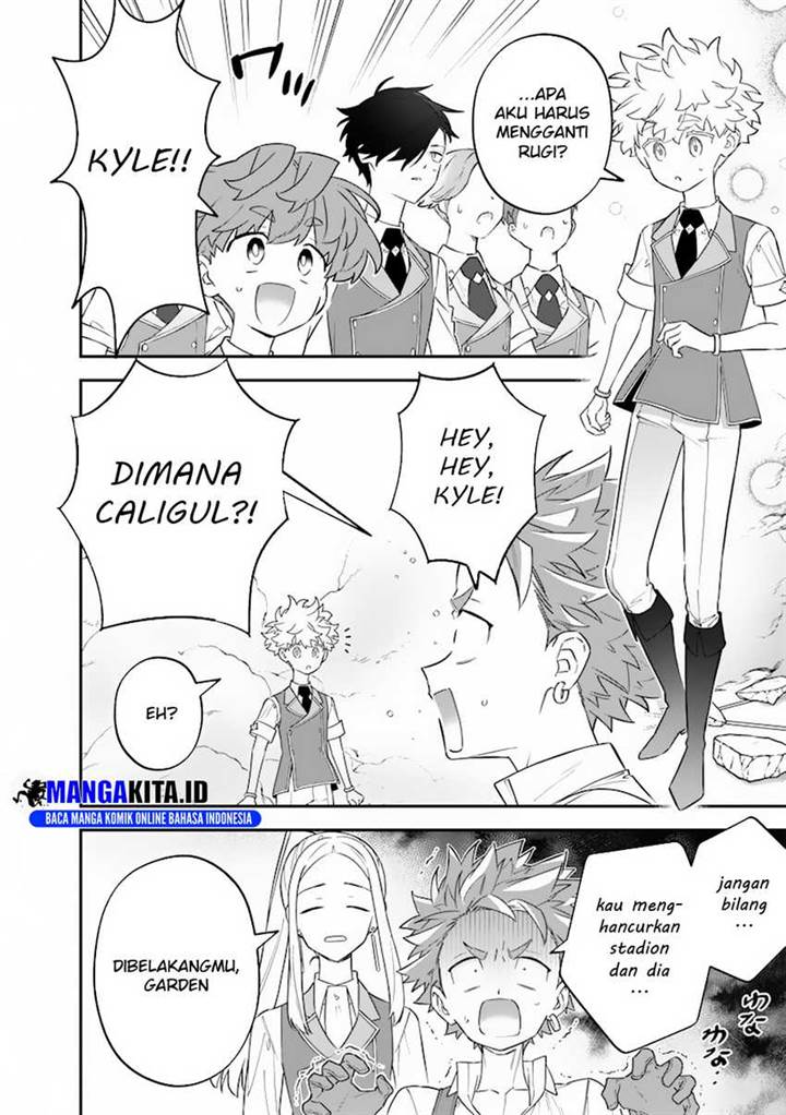 sekai-ni-hitori-zenzokusei-mahou-no-tsukaite - Chapter: 32