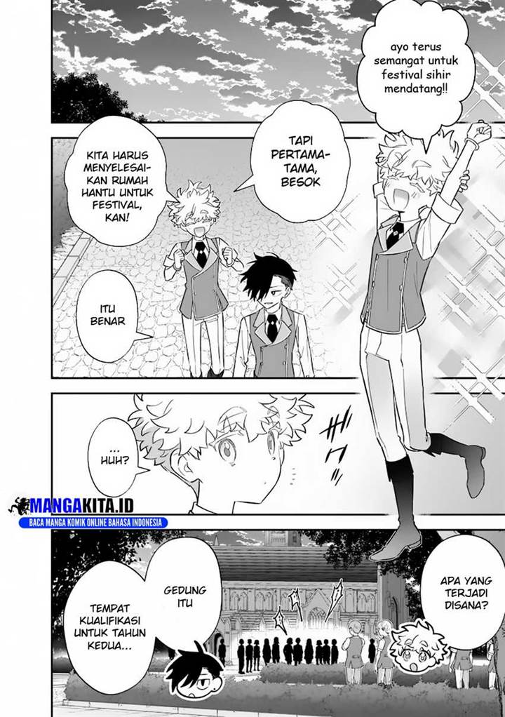 sekai-ni-hitori-zenzokusei-mahou-no-tsukaite - Chapter: 32