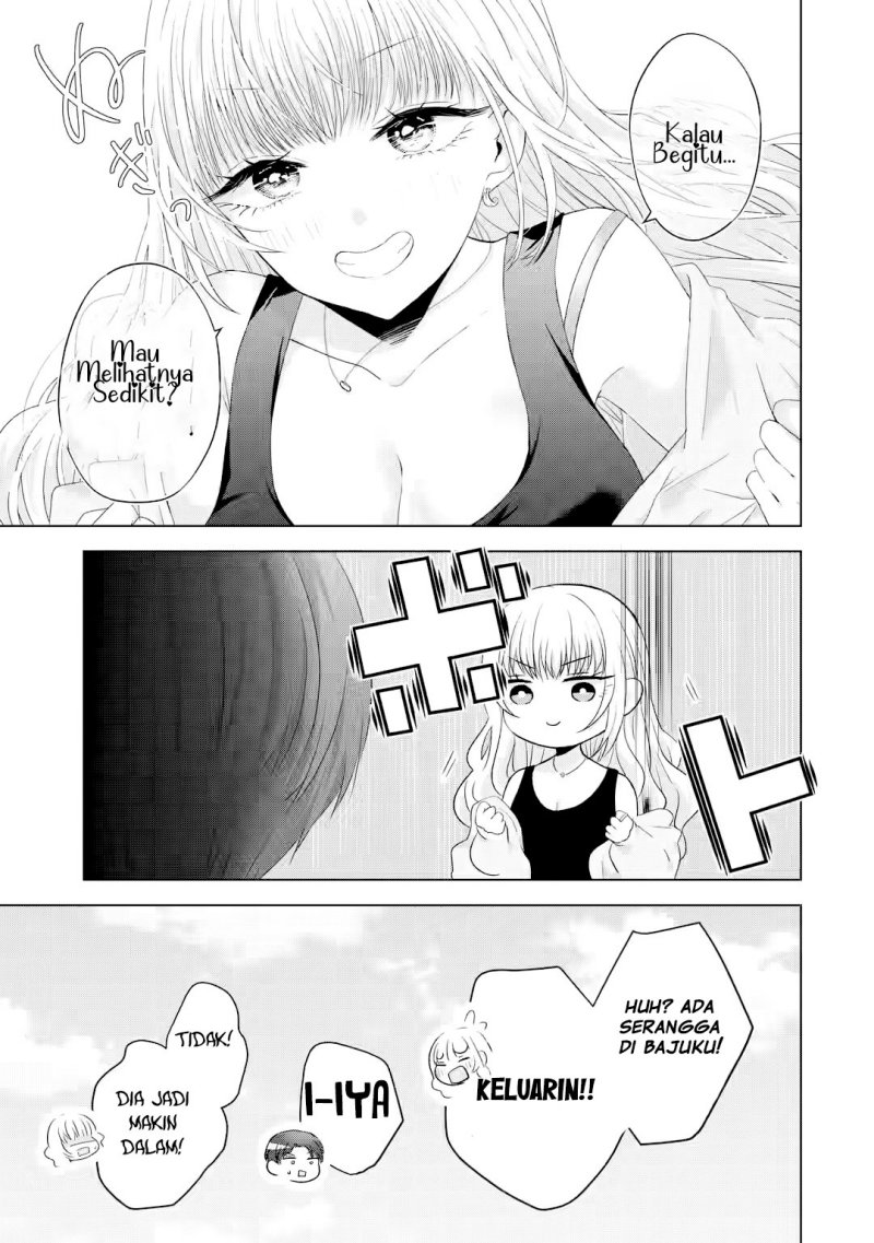 nanjou-san-wa-boku-ni-dakaretai - Chapter: 8