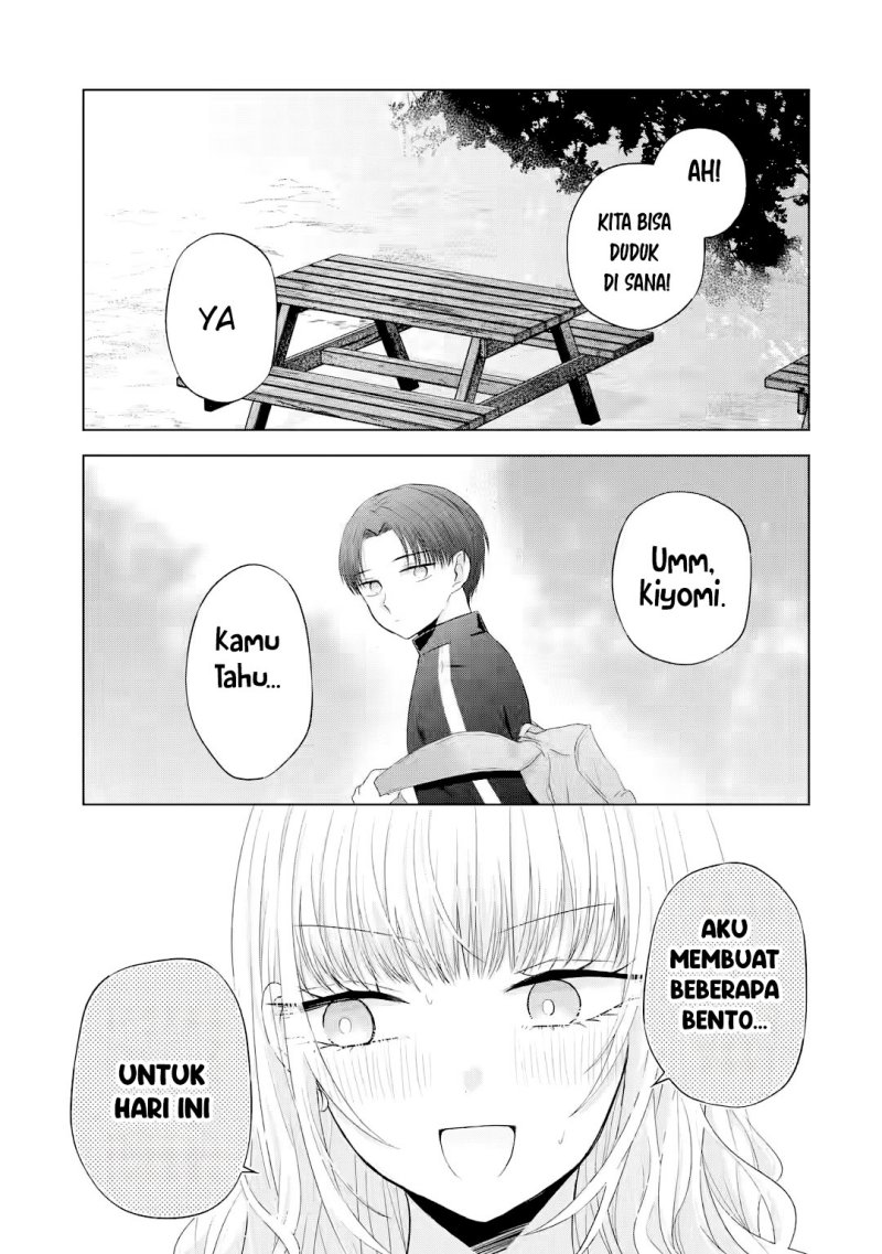 nanjou-san-wa-boku-ni-dakaretai - Chapter: 8