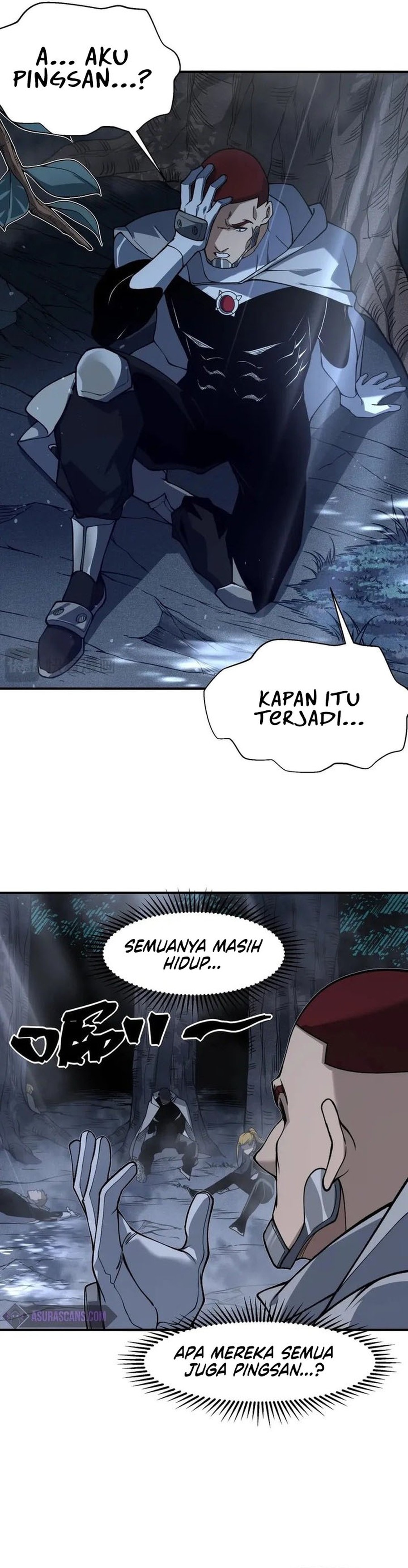 demon-evolution - Chapter: 84