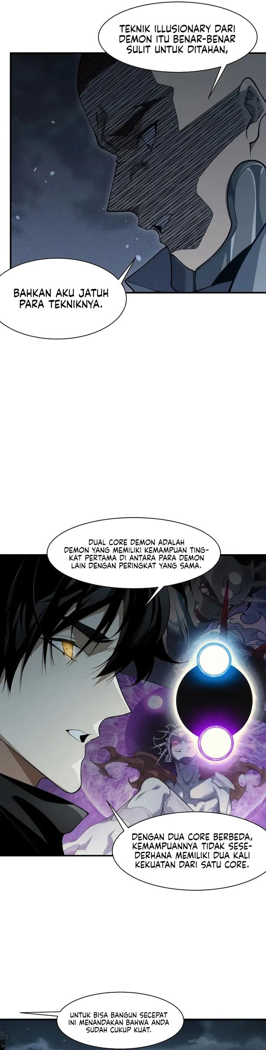 demon-evolution - Chapter: 85