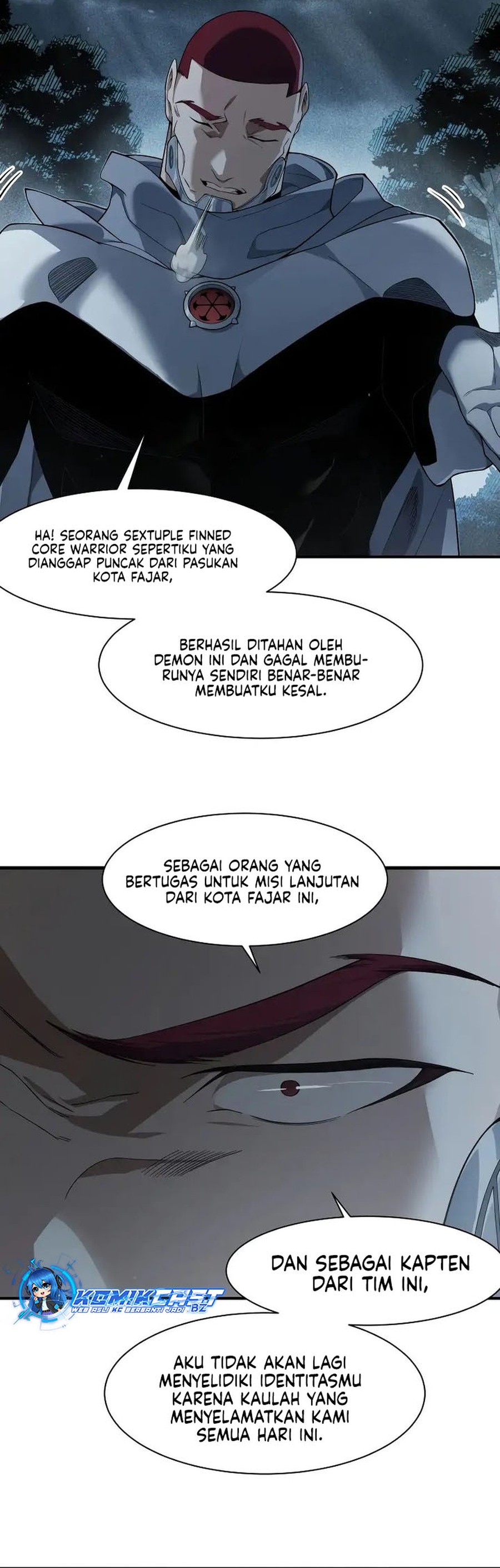 demon-evolution - Chapter: 85