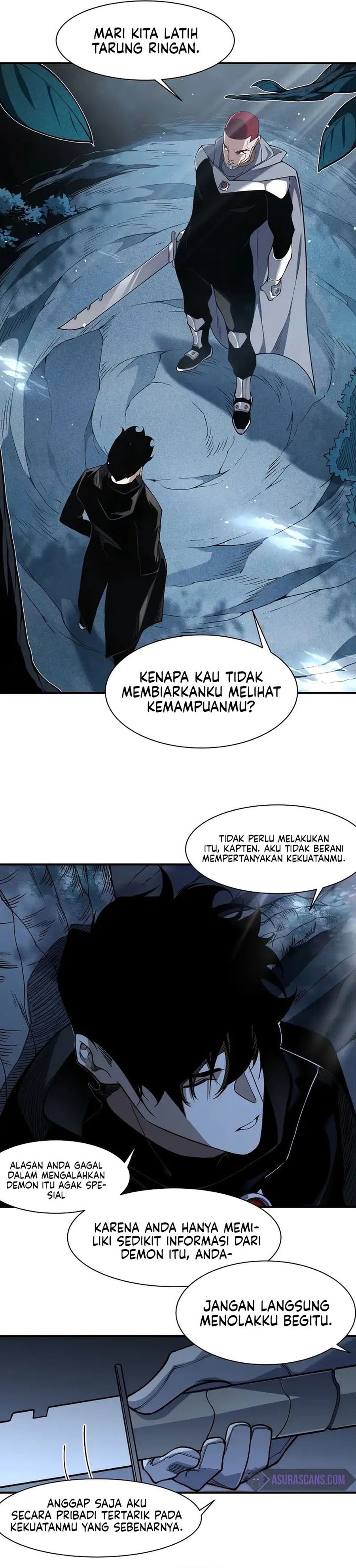 demon-evolution - Chapter: 85