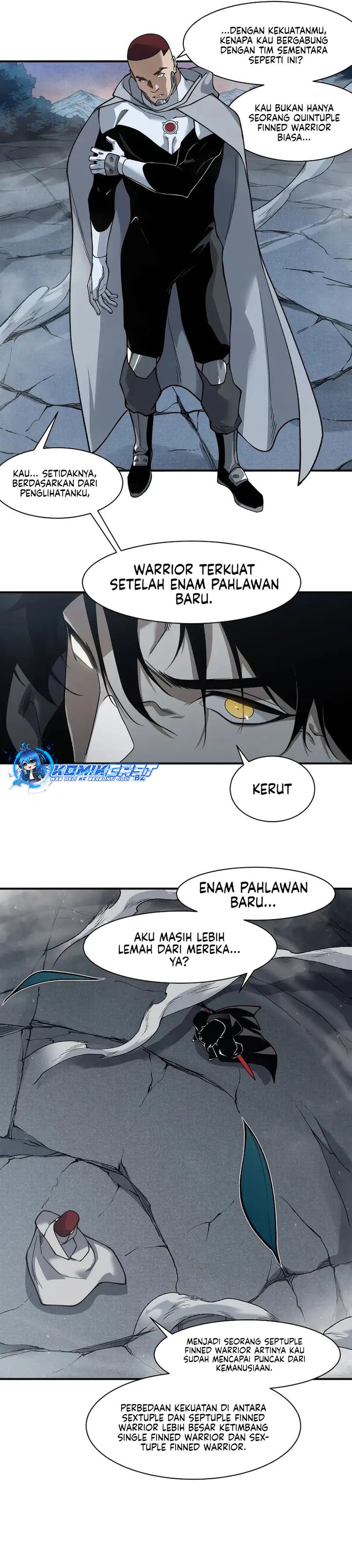 demon-evolution - Chapter: 85