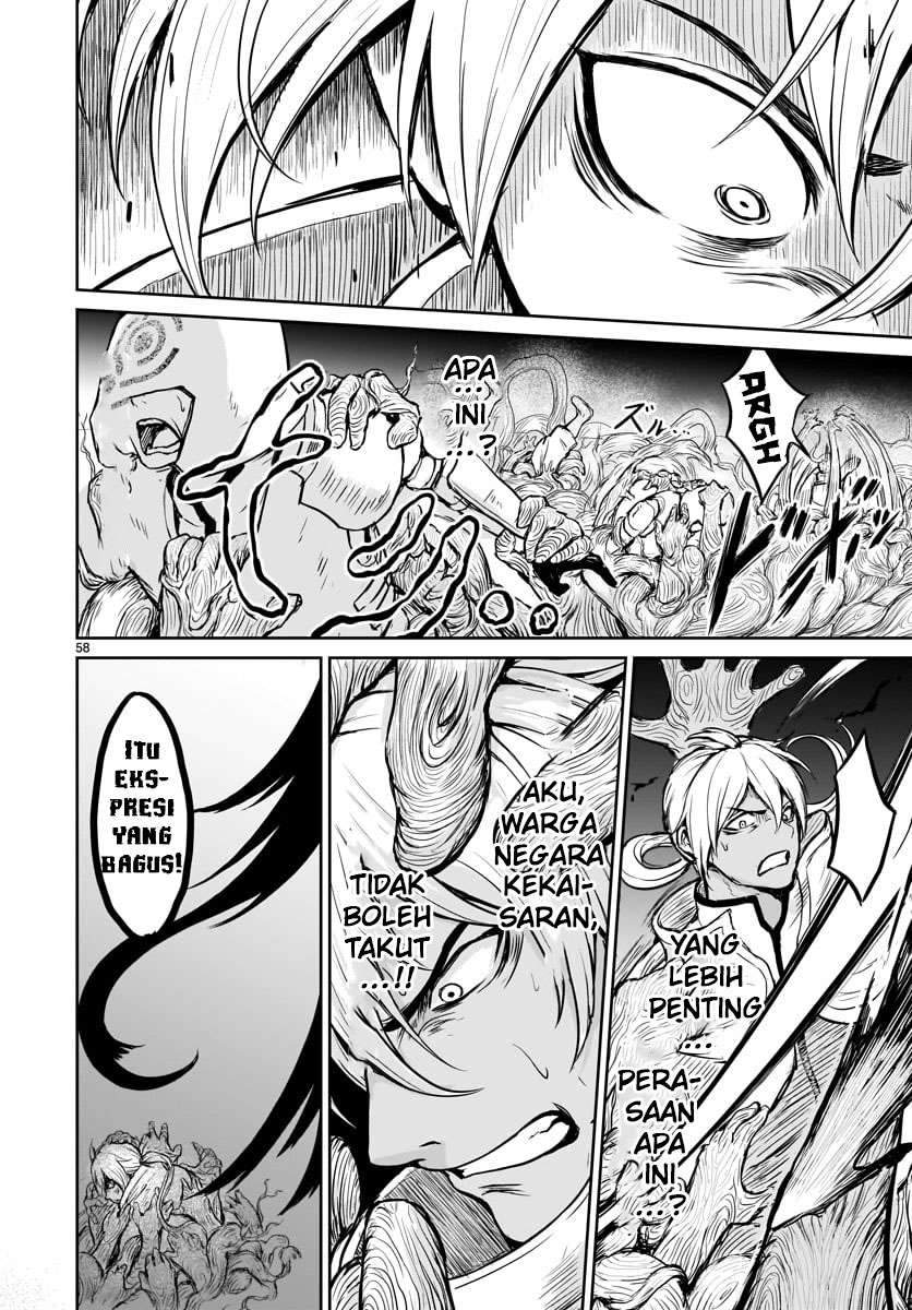 kaminaki-sekai-no-kamisama-katsudou - Chapter: 1