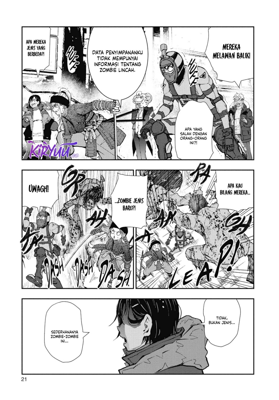 zombie-100-zombie-ni-naru-made-ni-shitai-100-no-koto - Chapter: 31