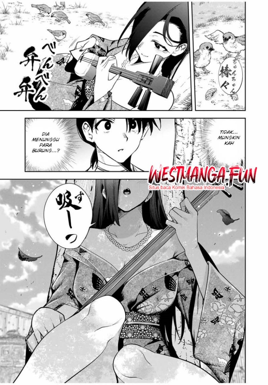 sakigake-no-hana-miko - Chapter: 20