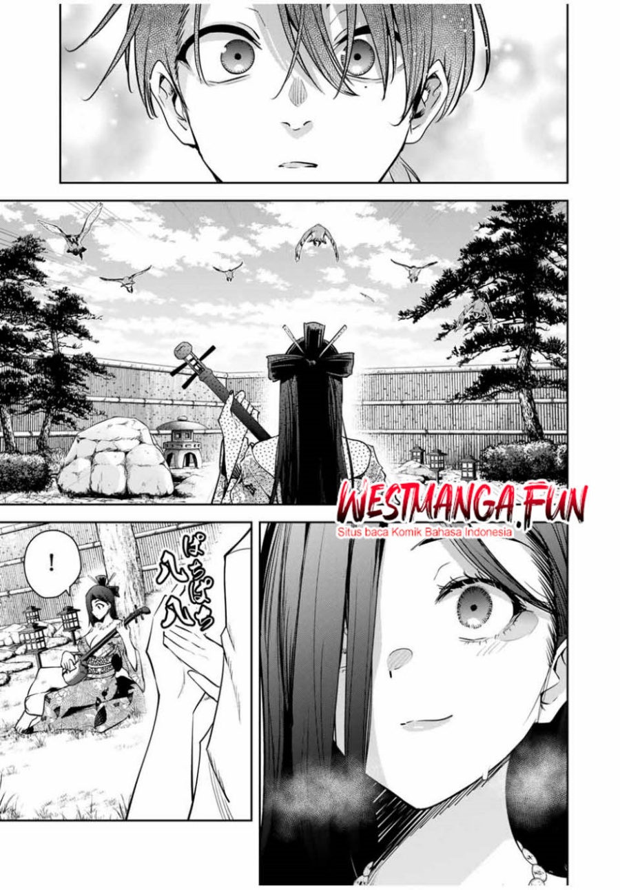 sakigake-no-hana-miko - Chapter: 20