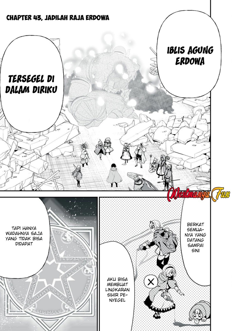 tensei-kizoku-no-bannou-kaitaku-kara-kakudai-shukushou-sukiru-o-tsukatte-itara-saikyou-ryouchi-ni-narimashita - Chapter: 43