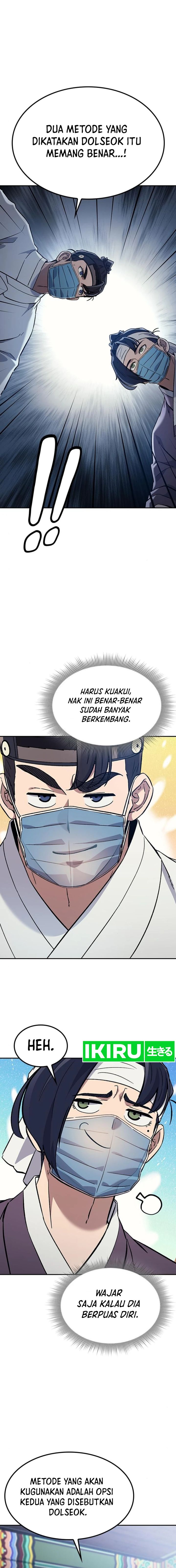 doctors-time-travel-to-joseon - Chapter: 34