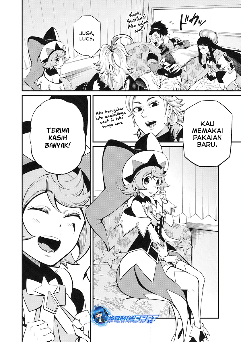 tsuihou-sareta-tenshou-juu-kishi-ha-gemu-chishiki-de-musou-suru - Chapter: 90